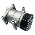 C5683487 AC Compressor for HOWO SITRAK Truck Parts Advanced Auto Air Conditionin