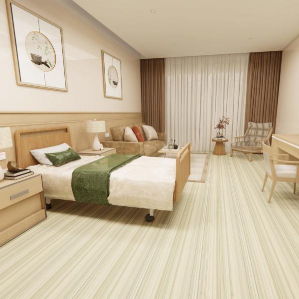 China Long-Lasting and Easy Maintenance of Relle Heterogeneous Flooring factory