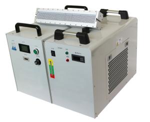 China Purple Emitting Color UV LED Curing Equipment 395nm For Screen Printing factory