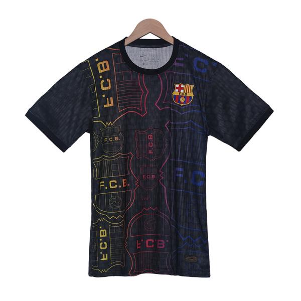 Special Edition Football Player Jerseys Customized for Barcelona 2025-2026