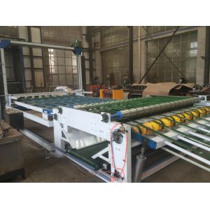 Automatic Carton Vibration Stacker Alignt Machine