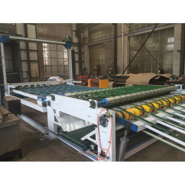 China Automatic Carton Vibration Stacker Alignt Machine factory