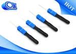 SC UPC Fiber Optic Quick Connector Adapter / SC UPC Fiber Optic Fast Connectors