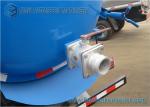 JAC 6000 L 141hp Vacuum Tank Truck Water Cleaning Tank Truck