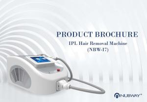 China Ipl hair removal equipment home ipl removal age spots spa shr ipl hair removal factory