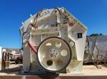 Limestone Crushing Hydraulic Impact Crusher Of Mining Equipment PFC1420