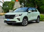 SAIC-GM-Wuling Petrol Compact SUV Cars With CVT 1.5T 108kw