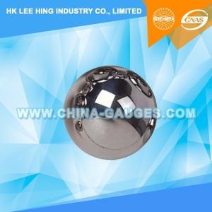 China 50mm Test Ball - Test Probe 1 of IEC61032 factory