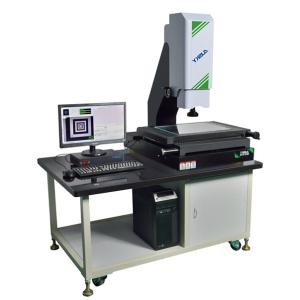China Professional 2D Measuring Machine Cantilever Type Manual Video Measuring System factory