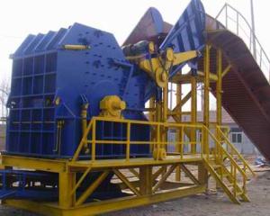 China 2015 Hongji Cement Clinker Grinding Line factory