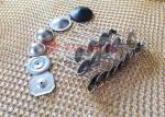 Reusable Insulation Pad 304 Stainless Steel Lacing Anchor Fastener