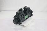 EC220D Excavator Hydraulic Pump K3V112DT-1E42 Heavy Machinery Spare Parts