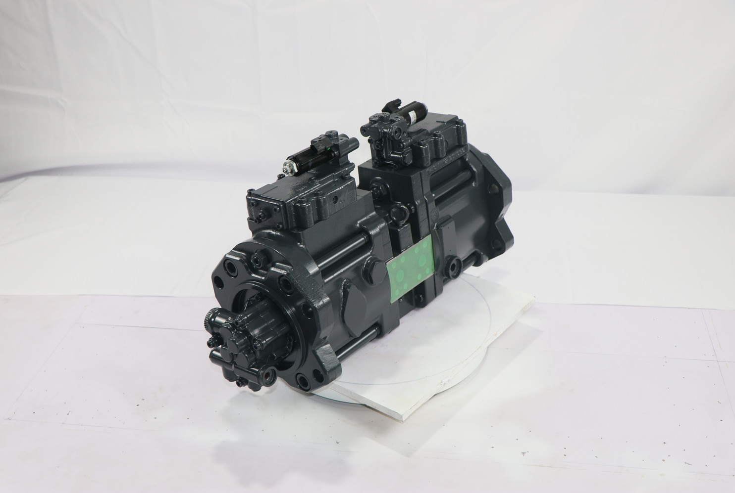EC220D Excavator Hydraulic Pump K3V112DT-1E42 Heavy Machinery Spare Parts