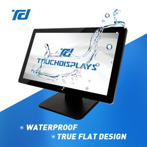 Intel J1900 IP64 Water Proof Touch Screen POS System With Printer