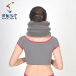 Hot sale Home Medical Equipment---Air Neck Traction/neck massager for Your Back