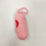 Pet Garbage Bag Biodegradable Materials Poop Pickup Dog Poop Bag Capsule