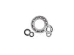 Deep Groove Forklift Mast Roller Bearing 6207 6207N 11000r/min