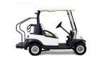 Small Electric Club Car Golf Buggy Two Seater , 25-30 Km/H Maximum Speed