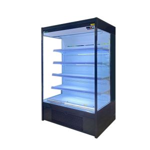 Mini Multideck Open Chiller Fruits Vegetables Drinks Refrigerator