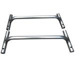 Polishing Brushing Metal Furniture Frame Welding Fabrication