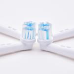 Custom Diamond Type Brush Head Professional Tooth Clean Electric Toothbrush Head
