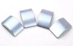 Strong Zn Coating Custom Neodymium Magnets N54 N30 Grade For Lighting Fixtures