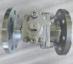 Pn16 DN65 CF8 Stainless Steel Flange Ball Valve with After-Sales Service Support