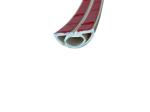 Protection Cable PVC Flexible Indoor Electrical Wire Protector Floor Cord Cover