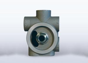 China Light Weight KAPA Air Compressor Spare Part Thermostatic Valve factory