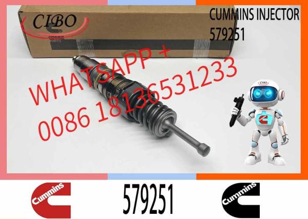 Diesel Fuel Pump Unit Injector Assembly 1499257 4954648 579251 579263 1764364