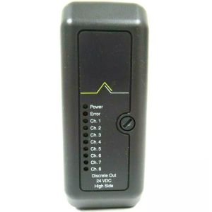Emerson KJ3001X1-BJ1 High Side Discrete Output Module 12P0555X112