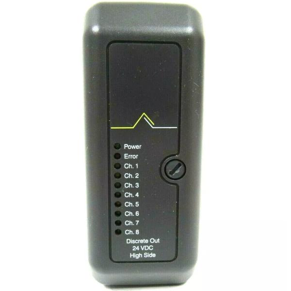 China Emerson KJ3001X1-BJ1 High Side Discrete Output Module 12P0555X112 factory