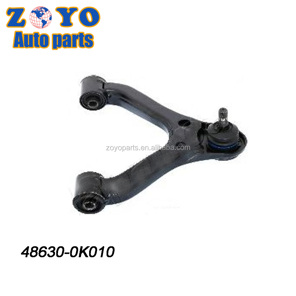 E-Coating Triangle Arm for Toyota Hilux Pick-up 2005-2017 OE NO. 48630-0K010