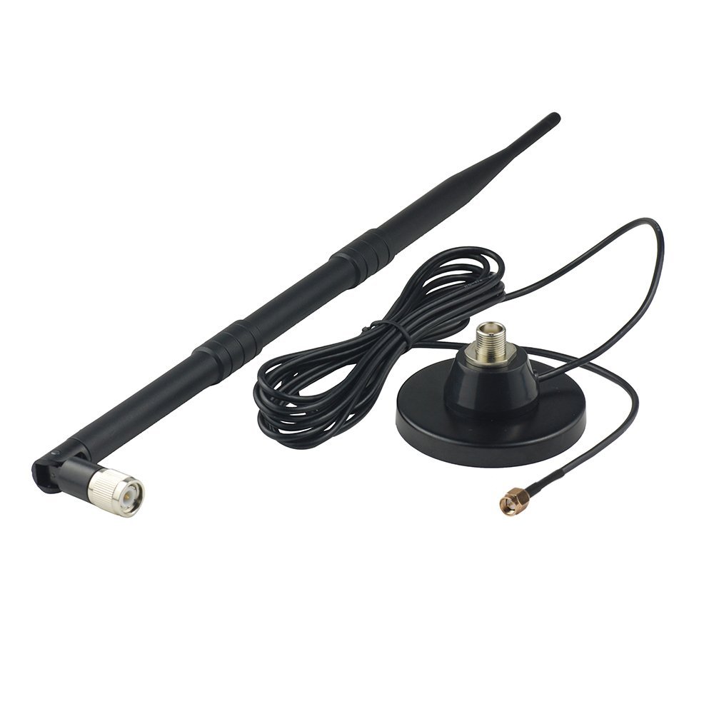 Cellular Antenna B618 B618s 4G LTE WIFI External Magnetic Antenna with 3 Meters Cable Communication Antenna