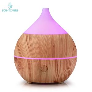 China USB Mini Ultrasonic Aroma Diffuser factory