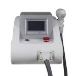 Q Switched Nd Yag 1064nm Carbon Peel Eyebrow Tattoo Removal Laser Machine