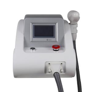 China DPL Hot Sale Portable nd yag laser Eyebrow tattooing tattoo removal 1064 carbon peel laser facial machine factory