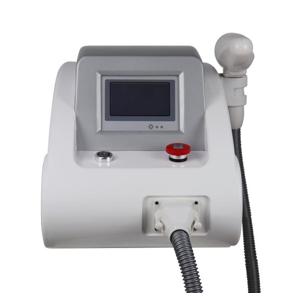 DPL Hot Sale Portable nd yag laser Eyebrow tattooing tattoo removal 1064 carbon