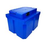 Rechargeable 72V 30AH Lithium Electric Bike Battery plastic Case