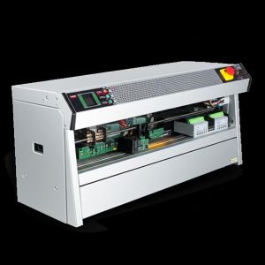 China Upgrade Your Production Line with Schneider Relay PCB Handling Equipment and SMEMA Communication on sale