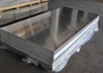 20 Inch Length 6061 T6 6mm Aluminium Sheet Large Width Plate For Stamping