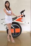 top quality one wheel electric balance scooters