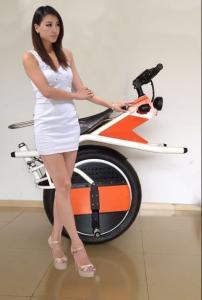 China top quality one wheel electric balance car electric scooters factory