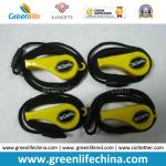 Footaball/Soccer Shape Promotional Whistle W/Neck Lanyard as Gifts