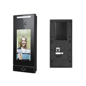 China 1CH Facial Recognition Door Entry Access Control System Wall Mount factory
