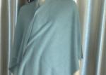 Fashion Soft Beautiful Wraps Shawls Plain Acrylic Oversize Shawls For Women