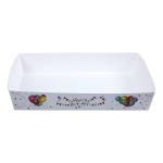 500g Disposable Paper Cake Liners Loaf Tin Baking Rectangle