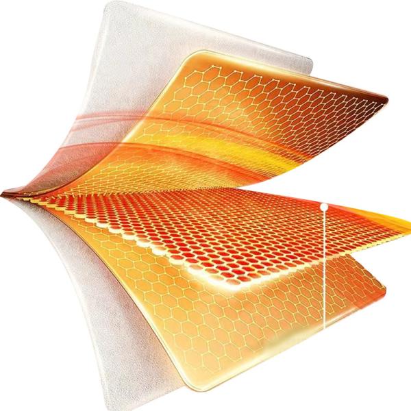 High Quality Graphene Heating Element Far-Infrared Heating Pad Chopping Board For Optimal Heating