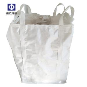 China Laminated Bulk Liner Bags 20FT Container For Storage And Packing Cement factory