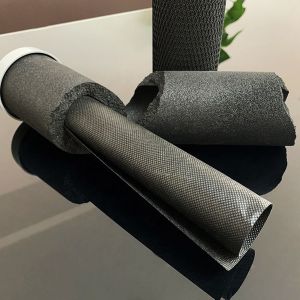 10 Inch CTO Sintered Filter Cartridge For Household Pre Filtration And Water